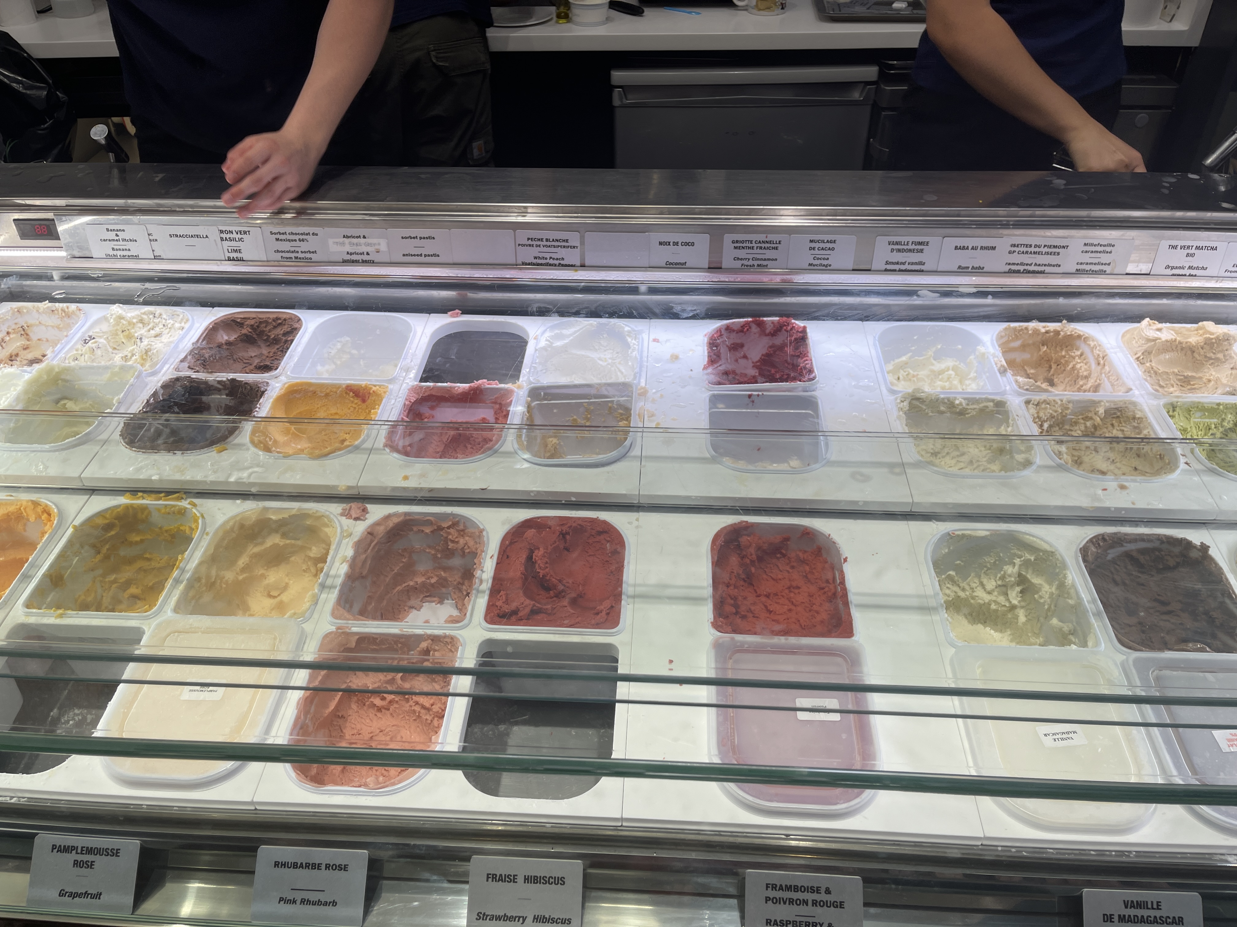 Photo n° 2 de l'avis de Kei.o fait le 25/06/2023 à 15:18