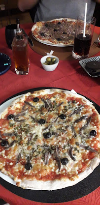 Pizza du Pizzeria Le Lounge à Nevers - n°7