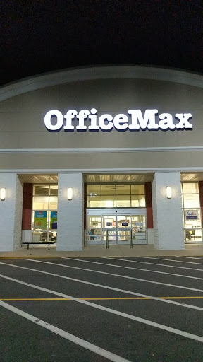 Office Supply Store «OfficeMax», reviews and photos, 6253 College Dr Suite 400, Suffolk, VA 23435, USA