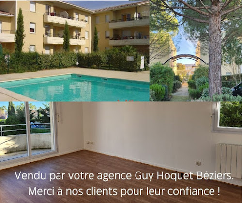 Agence immobilière Guy Hoquet BEZIERS CENTRE à Béziers