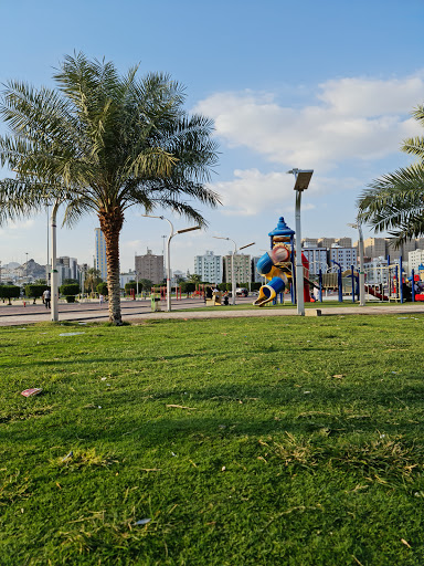 حدائق المرح للأطفال مكة المكرمة