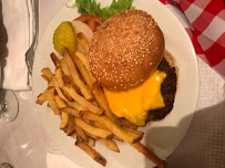Hamburger du Restaurant américain Joe Allen à Paris - n°13