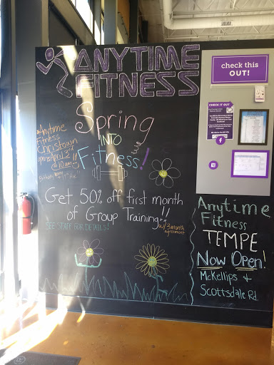 Gym «Anytime Fitness», reviews and photos, 3135 E Indian School Rd, Phoenix, AZ 85016, USA