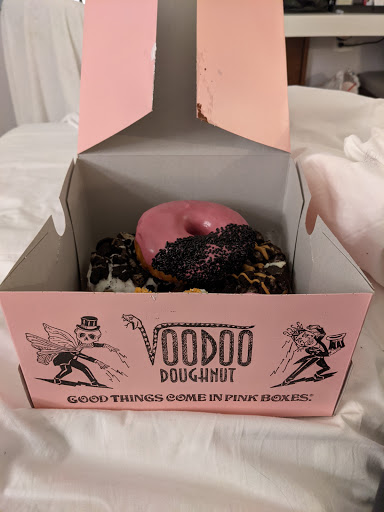 Donut Shop «Voodoo Doughnut Mile High», reviews and photos, 1520 E Colfax Ave, Denver, CO 80218, USA