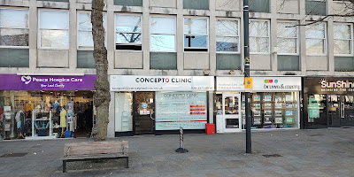 Concepto Clinic, Watford