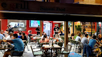 Atmosphère du Restaurant Le Grill Natural Food à Saint-Florent - n°1