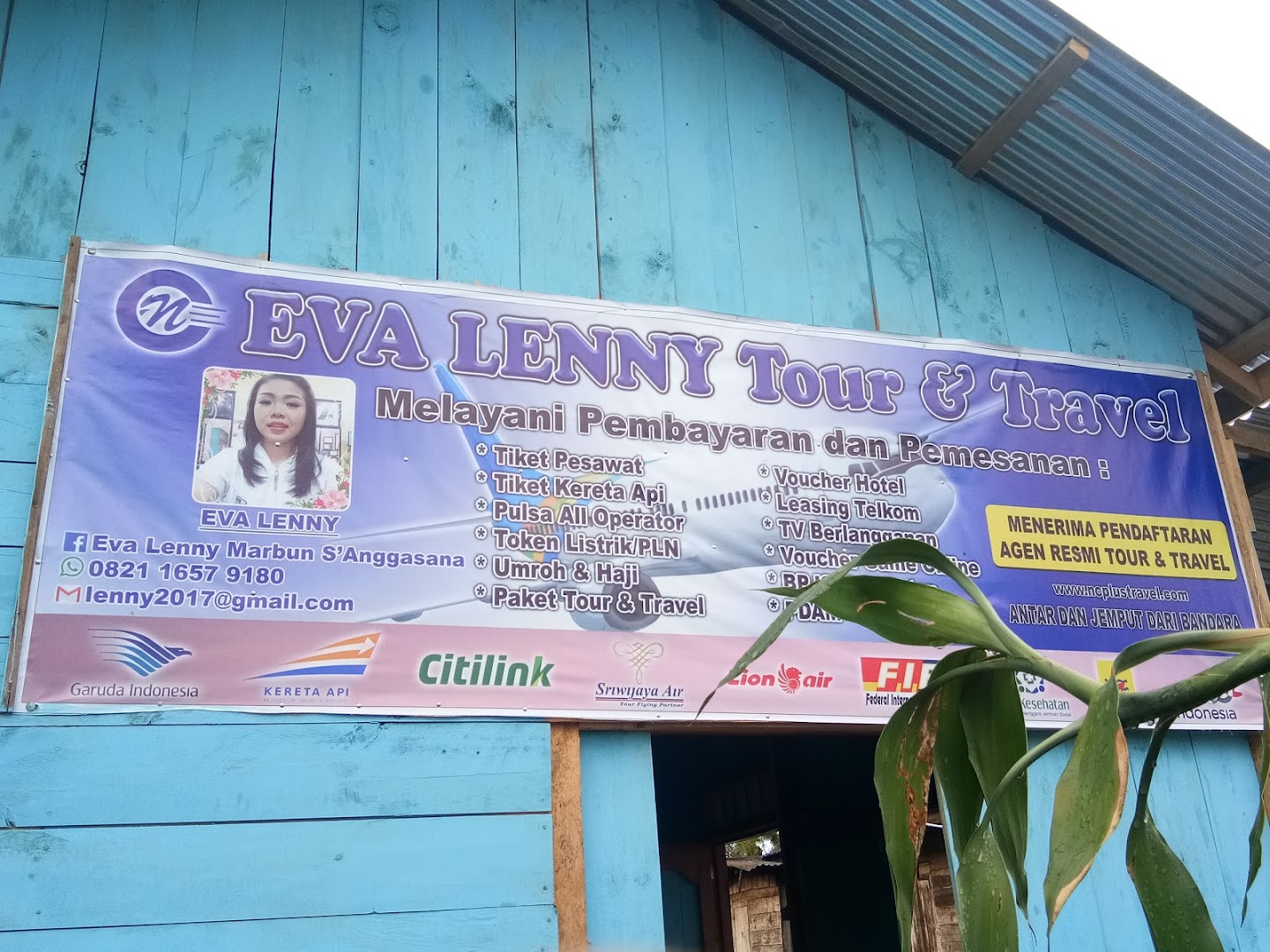 Eva Lenny Tour And Travel Photo