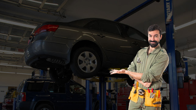 Est Garage - Montaj Carlige Remorcare Bucuresti Sector 2 - Sudura Jante si Tobe - Incarcare Freon Auto