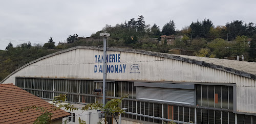 Tanneries D'Annonay SA à Annonay