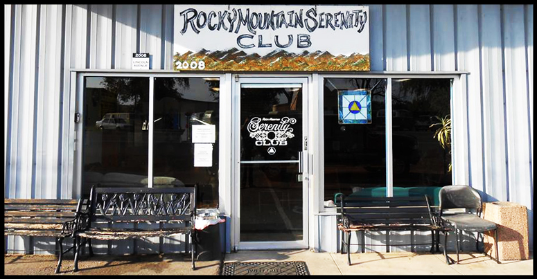 Rocky Mountain Serenity Club