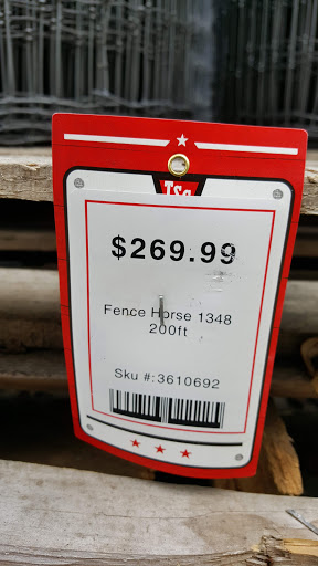 Home Improvement Store «Tractor Supply Co.», reviews and photos, 1484 Athens Hwy, Grayson, GA 30017, USA