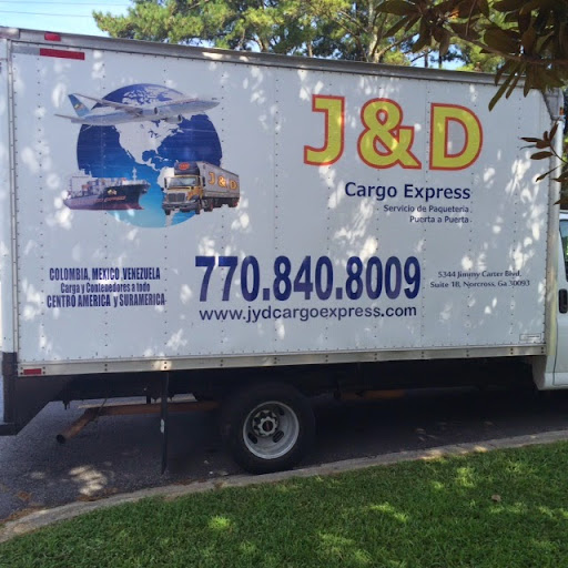 J & D Cargo Express Inc