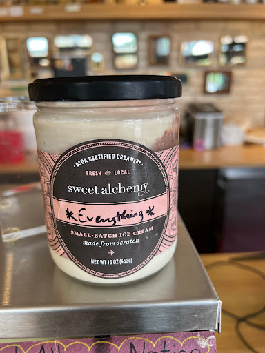 Ice Cream Shop «Sweet Alchemy», reviews and photos, 4301 University Way NE, Seattle, WA 98105, USA