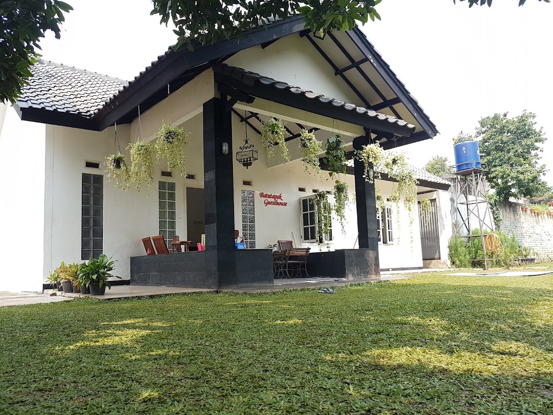 Batutapak Guest House Bogor