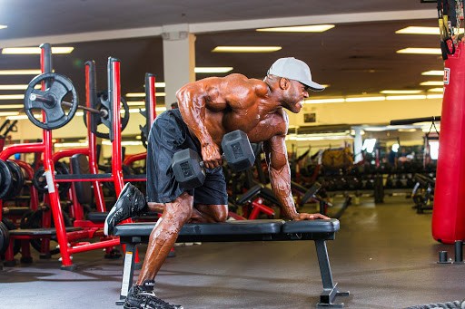 Gym «POWER STRENGTH GYM», reviews and photos, 730 W Sand Lake Rd #254, Orlando, FL 32809, USA