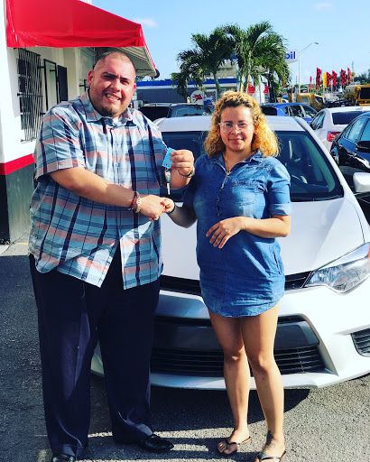 Used Car Dealer «Benji Auto Sales», reviews and photos, 10301 NW 27th Ave, Miami, FL 33147, USA