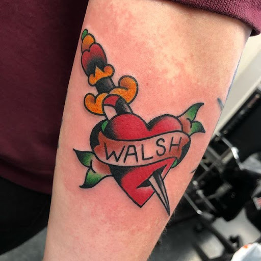 Explore waterfowl tattoo ideas, creative tattoo ideas in Snohomish, available at Unknown Tattoo Co.