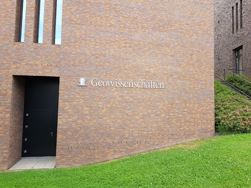 Fachbereich Geowissenschaften Goethe-Universität