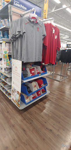 Department Store «Walmart Supercenter», reviews and photos, 735 N Gospel St, Paoli, IN 47454, USA