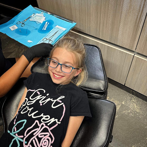 Explore heart name tattoo ideas, creative tattoo ideas in Cary, available at Fine Art Body Piercing By Lilith Mae