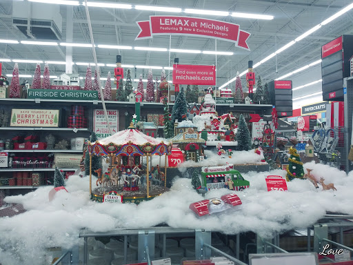 Craft Store «Michaels», reviews and photos, 7635 N MacArthur Blvd, Irving, TX 75063, USA