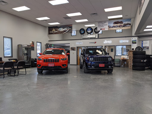 Jeep Dealer «Lambert Auto Sales Inc», reviews and photos, 5 River Rd, Claremont, NH 03743, USA