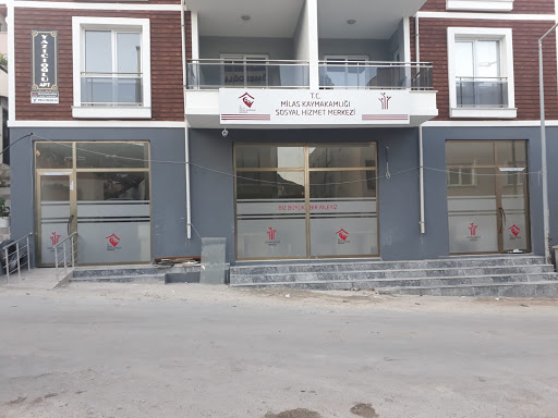 Milas Sosyal Hizmet Merkezi Müdürlüğü