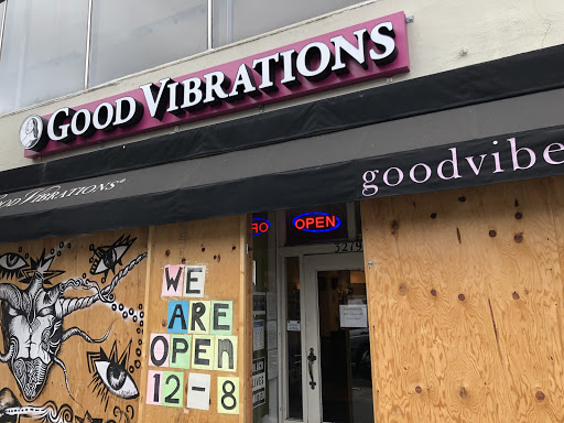 Adult Entertainment Store «Good Vibrations Oakland», reviews and photos, 3219 Lakeshore Ave, Oakland, CA 94610, USA