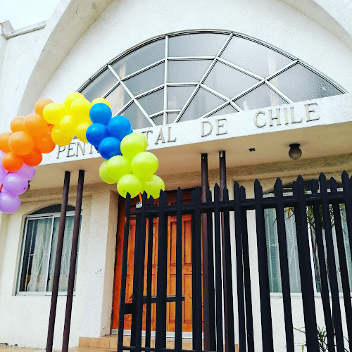 Opiniones de Iglesia Pentecostal De Chile en San Pedro de La Paz - Iglesia