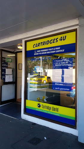 Reviews of Cartridges 4U in Wellington - Copy shop