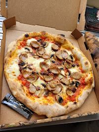 Photos du propriétaire du Livraison de pizzas Pizza La Stazione à Mornant - n°1