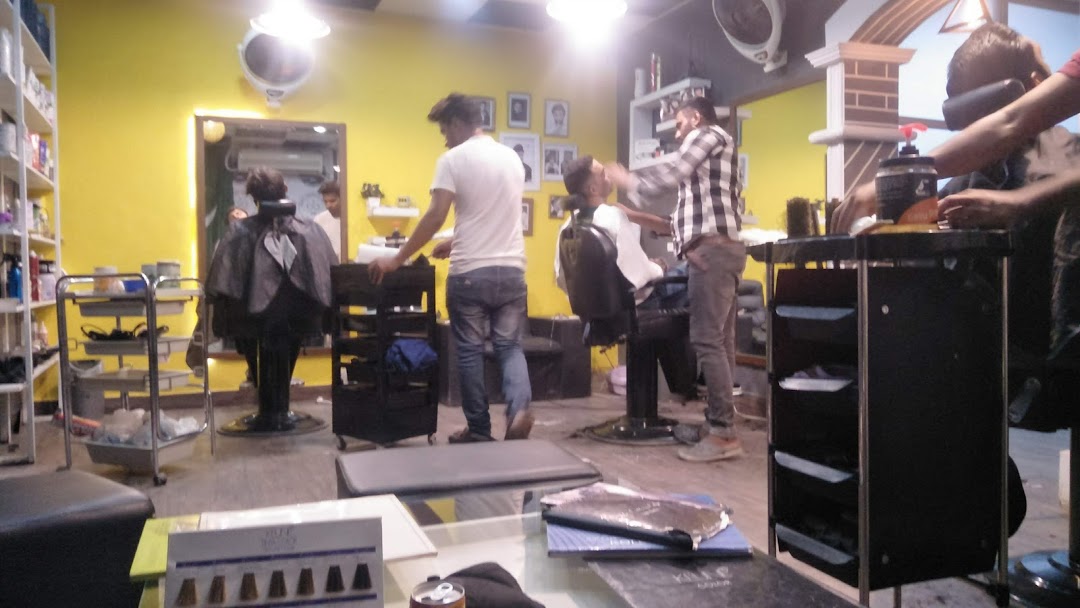 The Cutting Edge - hair studio