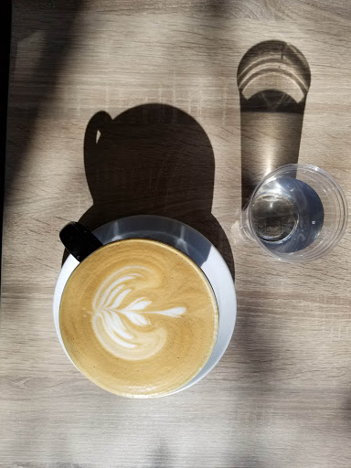 Coffee Shop «Central Coffee Co», reviews and photos, 719 Louise Ave, Charlotte, NC 28204, USA