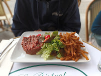 Steak tartare du Le Bistrot des Halles à Paris - n°1