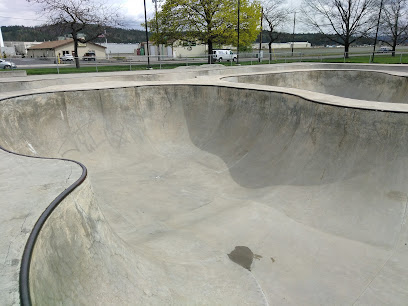 Hillyard Skateboard Park