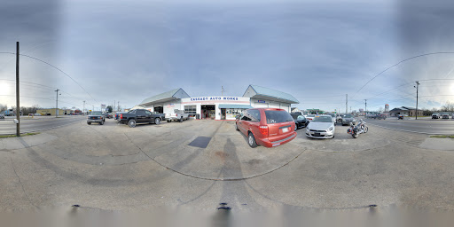 Auto Repair Shop «Cassady Auto Works», reviews and photos, 334 S Cannon Blvd, Shelbyville, TN 37160, USA