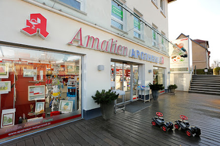 Amalien-Apotheke Robert-Koch-Straße 36, 37308 Heilbad Heiligenstadt, Deutschland