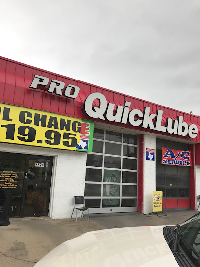 Pro Quick Lube