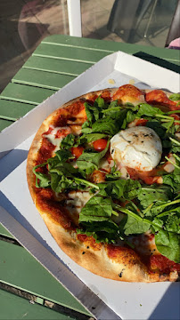 Roquette du Pizzas à emporter RUSTIC PIZZA à Canohès - n°2