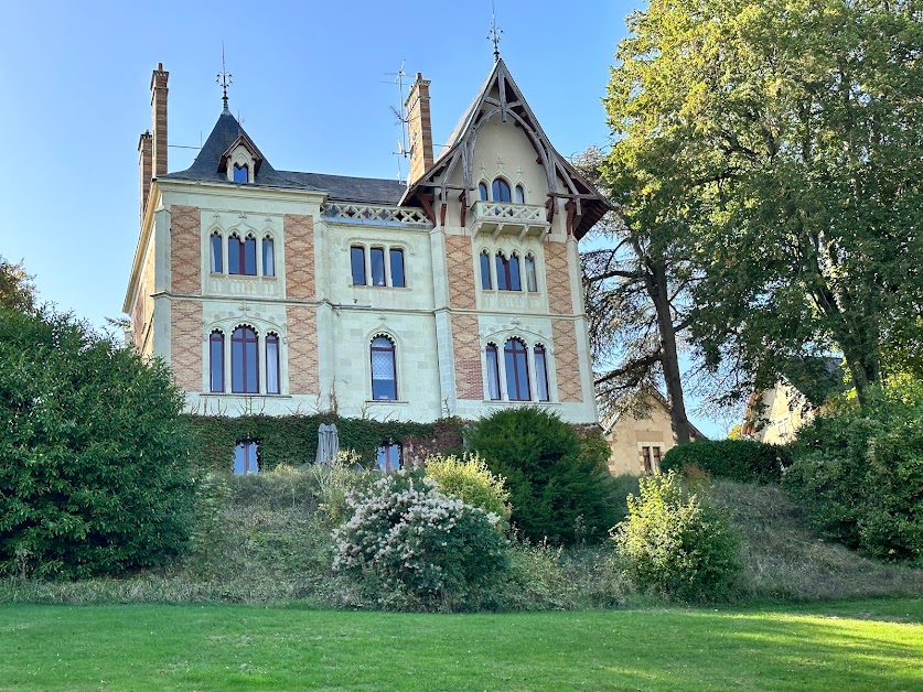 Château Valcreuse à La Roche-Posay