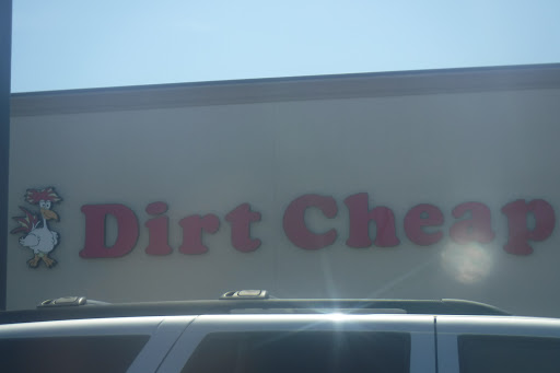 Discount Store «Dirt Cheap», reviews and photos, 2239 Fairview Blvd, Fairview, TN 37062, USA