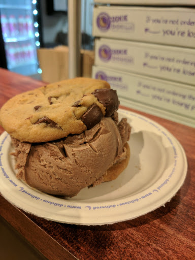 Cookie Shop «Insomnia Cookies», reviews and photos, 462 State St, Madison, WI 53703, USA