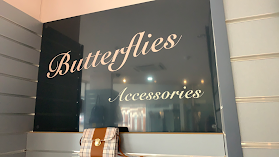 Butterflies accessories