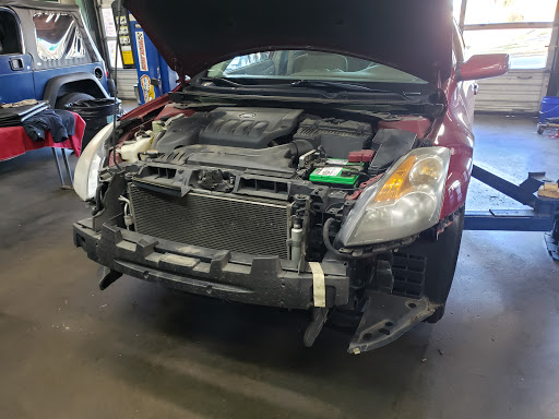 Auto Repair Shop «Automotive Service Shop», reviews and photos, 2241 Patterson St, Greensboro, NC 27407, USA