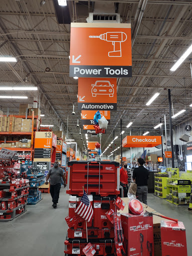 Home Improvement Store «The Home Depot», reviews and photos, 2735 NJ-42, Sicklerville, NJ 08081, USA