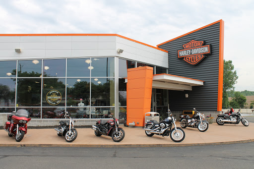 Harley-Davidson Dealer «MotorCity Harley-Davidson», reviews and photos, 24800 Haggerty Rd, Farmington Hills, MI 48335, USA