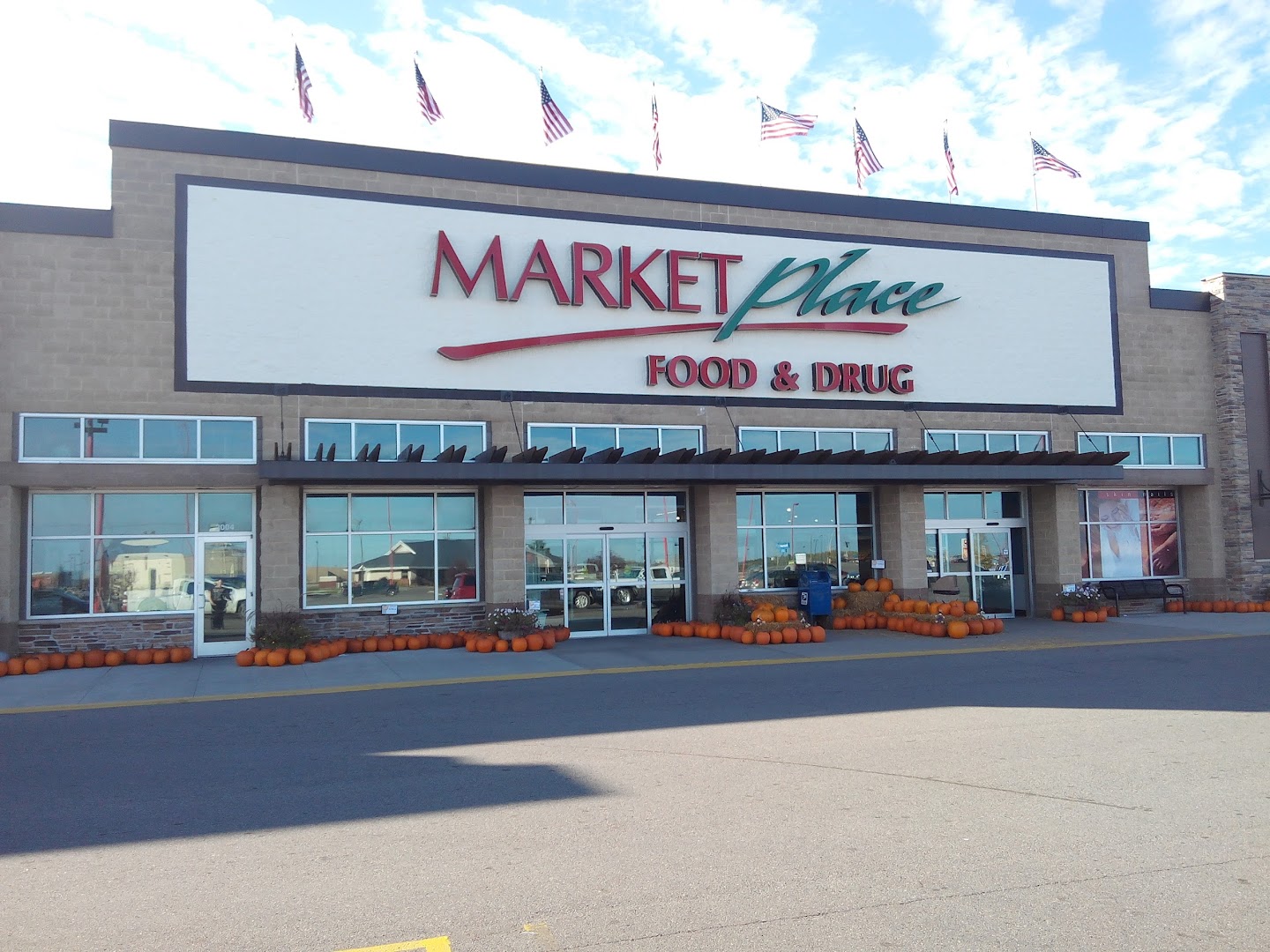 Market Place Foods