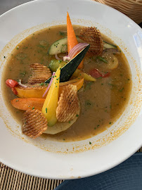Soupe du Restaurant vietnamien L'Osmose à Marseille - n°4