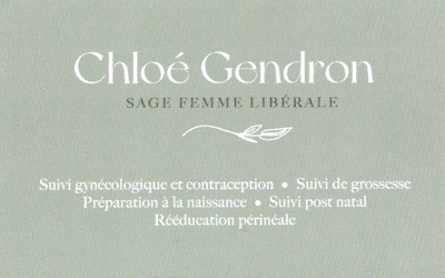 Chloé GENDRON à Mignaloux-Beauvoir