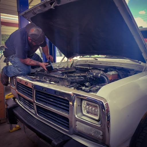 Auto Repair Shop «MB Resources LLC», reviews and photos, 499 Hwy 53, Dawsonville, GA 30534, USA